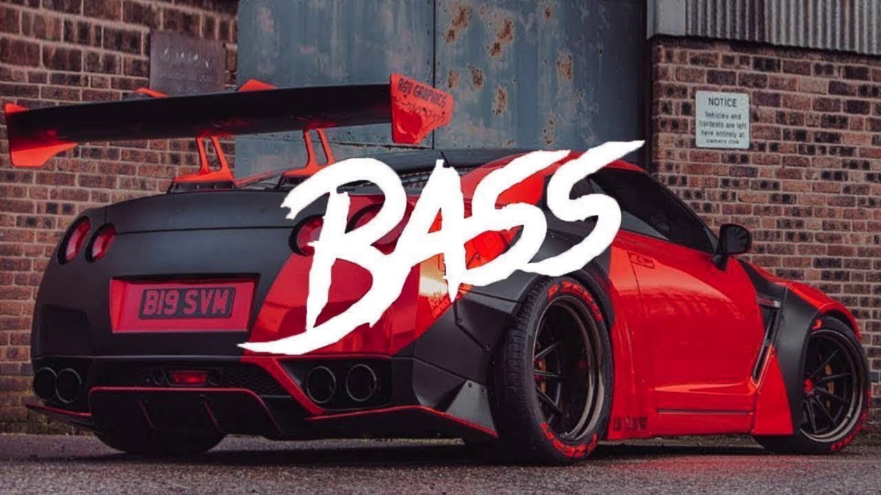 Bass boosted trap