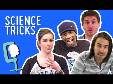 Awesome Tabletop Science Tricks | Live Experiments | Head Squeeze