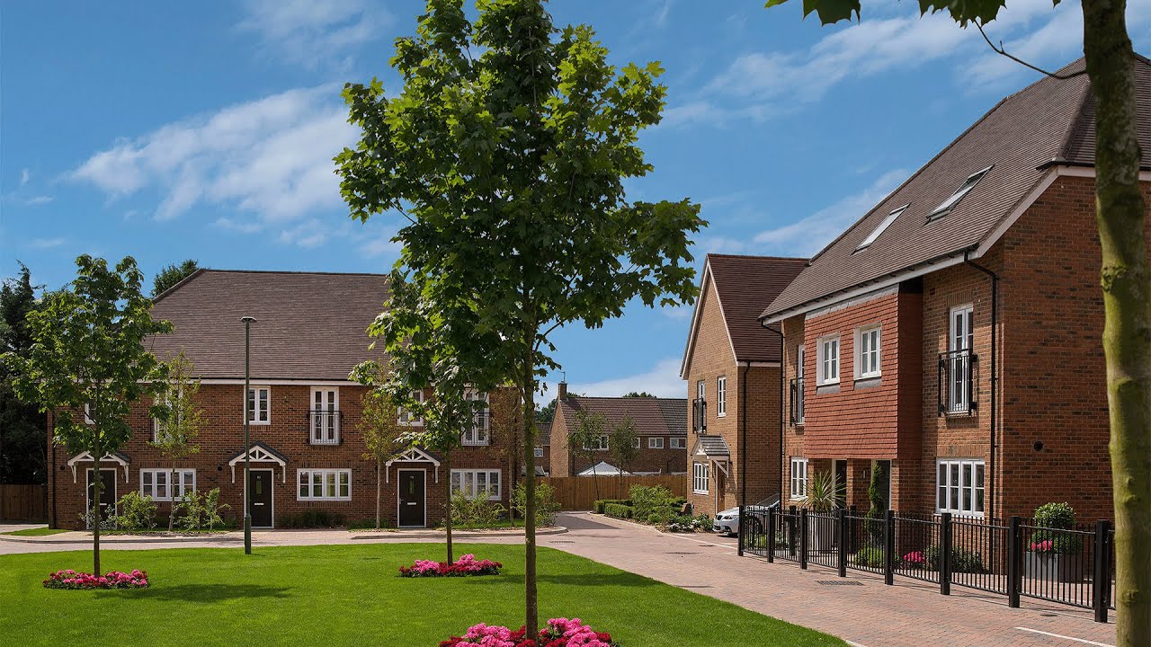 Tadworth Gardens by London Square YouTube