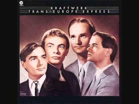 Kraftwerk   The Hall of Mirrors