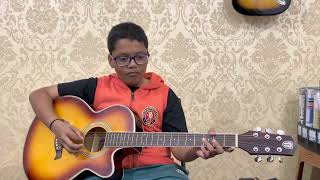 Raag Sarang | Sargam | Guitar by Ravi Attivilli
