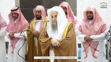 صلاة المغرب من الحرم المكي للشيخ فيصل غزاوي | سورة الإنفطار كاملة | الثلاثاء 12 ربيع الآخر 1446هـ