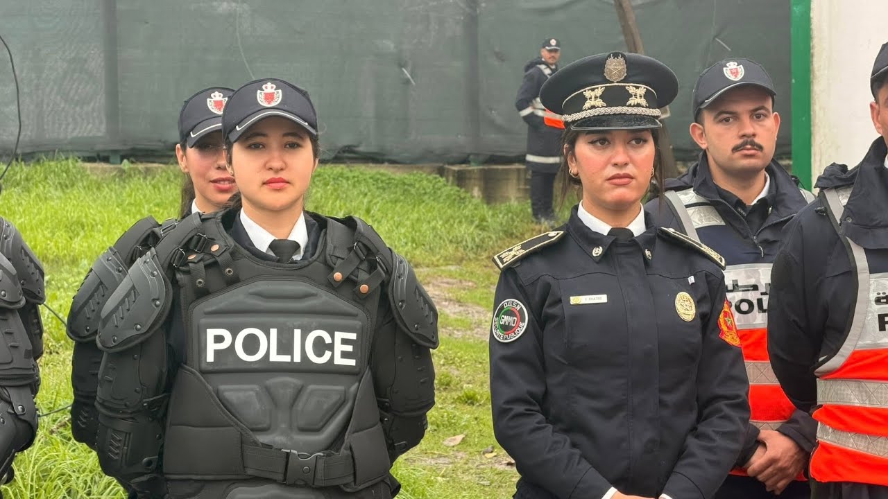 ولاية أمن طنجة ترفع حالة الاستعداد القصوى لتأمين احتفالات ليلة رأس السنة