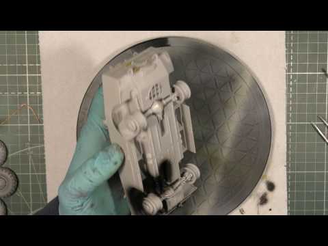 ЗМ #211. Сборка БРДМ-1. Часть 1