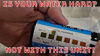 How to Install The H&G Lifestyles Portable Water Softener