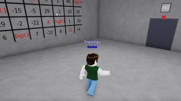 IQ Test - How to Complete Floor 190 (Roblox)