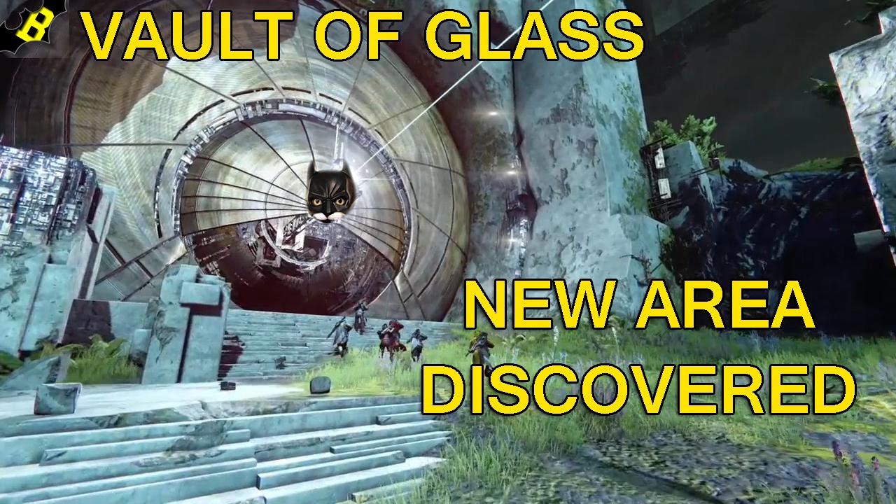 Destiny: The Vault of Glass New Area Discovered