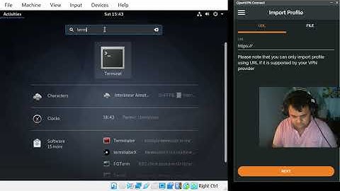 How to install OpenVPN