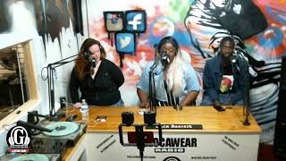The X Radio Show (9-30-19) #Podcast