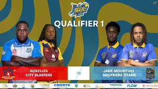 SPL T20 QUALIFIER 1 - City Blasters vs Soufriere Titans - FLG - May 15, 2026 - 7:30 p.m. screenshot 3