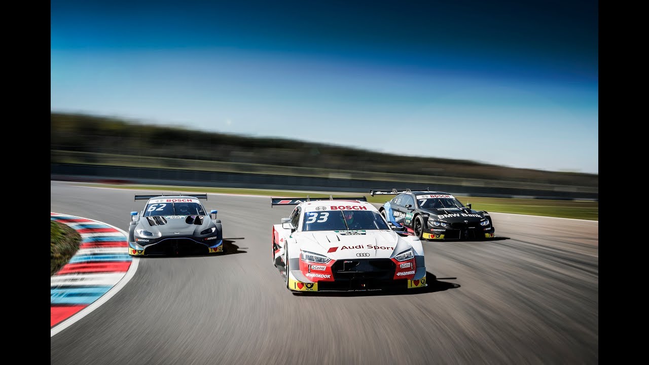 Лучшие моменты ДТМ сезона 2019