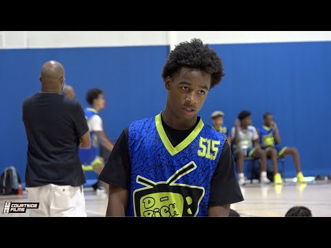 8TH GRADER DROPS 40 POINTS!! 5’3 PG Peyton Zachary is DIFFERENT!