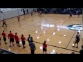 2015 Michigan Dodgeball Cup: CMU v SVSU