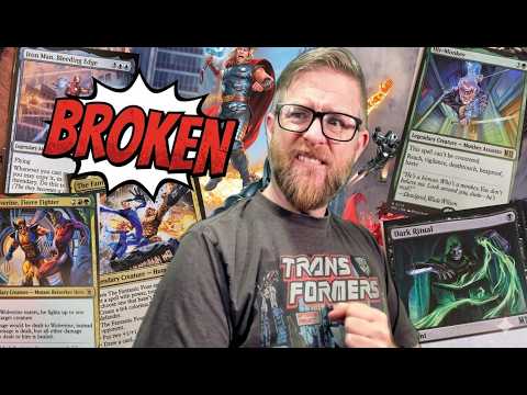 The Fullyaquadic Leak: A Magic: The Gathering Scandal?
