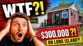 $300,000 for THIS on Long Island?!