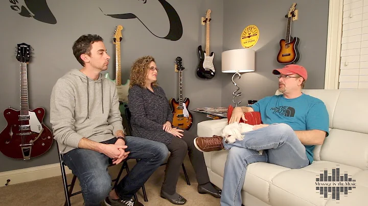 Episode 1  - Message in the Music - Guest Dwayne F...