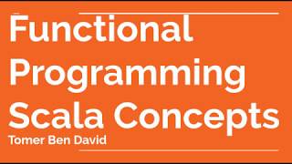 Functional  Programming In Scala For the Working Class Java Programmer Part 1
