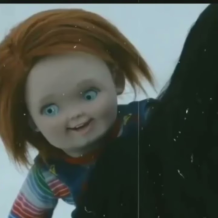 Boneka chaki! Keren || story WA 30 detik