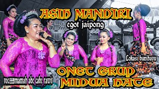 Download Lagu JAIPONG ASIH MANDIRI ONET GRUP~MIDUA HATE~( lokasi bunihayu ) MP3