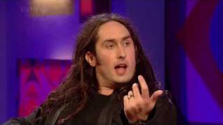 (HQ) Ross Noble on Jonathan Ross 2010.05.20 (Part 1)