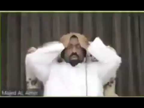 ماجد العامر مخي مو قادر يستوعب