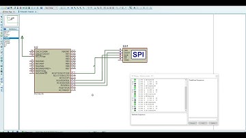 SPI Communication Tutorial with PIC Microcontroller using mikroC | Learn Serial Peripheral Interface