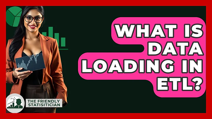 What Is Data Loading In ETL? - The Friendly Statistician