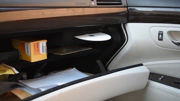 how to remove navigation dvd in #lexus ls 460