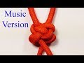 Learn The Emporor&#39;s Diamond Knot (Music Version)