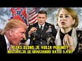 Dr Mila Alečković - DRAMATIČAN RASPLET DOGAĐAJA U SAD - Vojska je preuzela stvar u svoje ruke!?