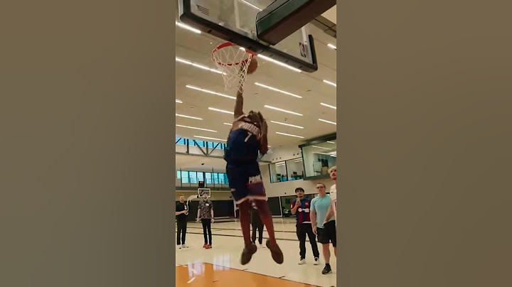 IShowSpeed DUNKS On KEVIN DURANT!🏀 #ishowspeed #kevindurant #shorts