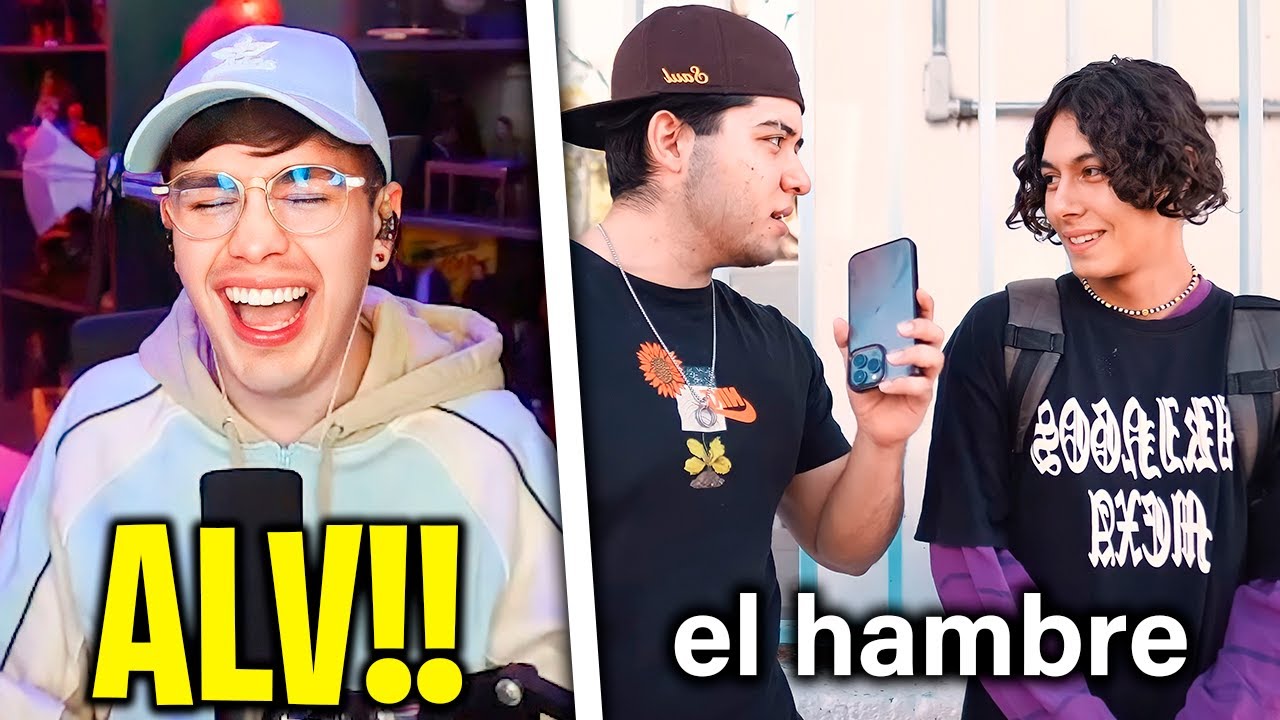 JUANSGUARNIZO REACCIONA A NO NOS CORTES - ¿que te mantiene humilde?