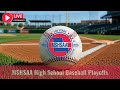 🔴LIVE : Lindbergh Flyers VS Oakville Tigers | MSHSAA baseball playoffs