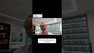 Check out my new episode with Scott Bok! #investmentbanking #greenhill #mizuho #analyst Profile