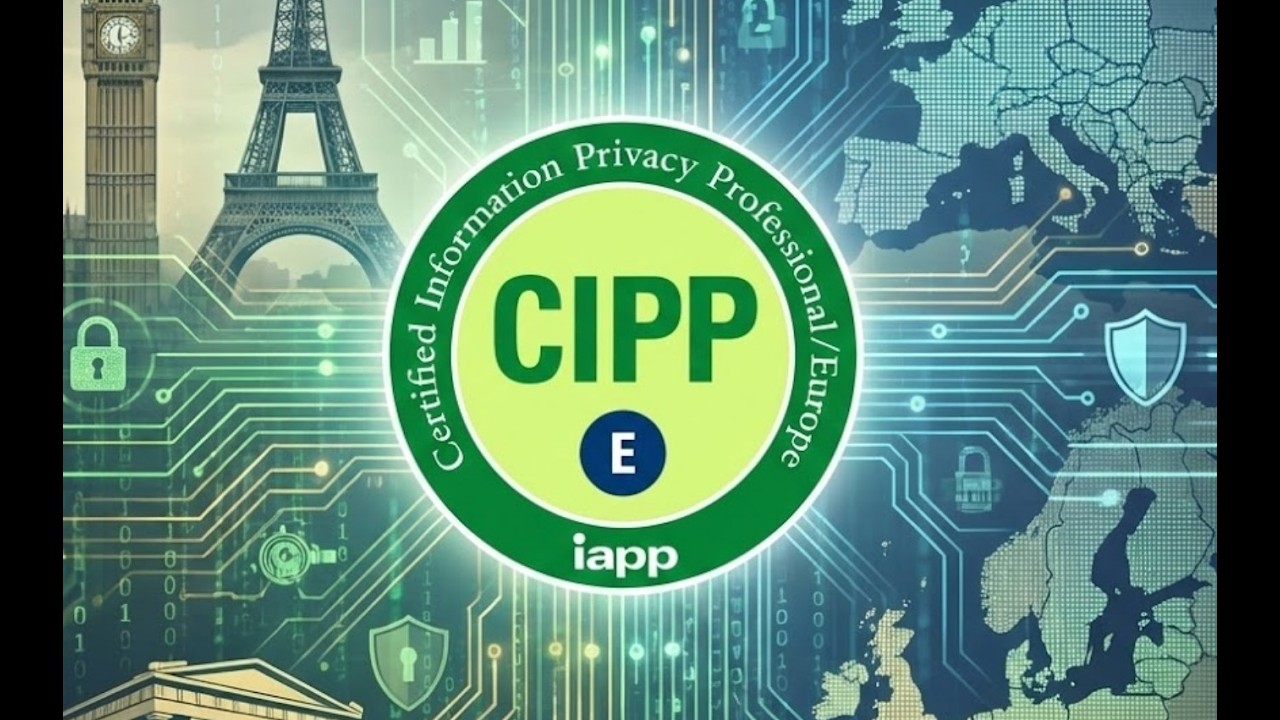 CIPP-E Interactive Practice Questions for IAPP Certification 2026 (Part 1)