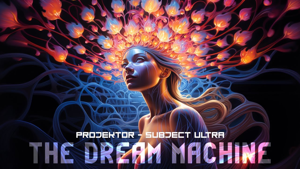 Watch Projektor & Subject Ultra - The Dream Machine (Official Music Video) on YouTube Watch Projektor & Subject Ultra - The Dream Machine (Official Music Video) on YouTube