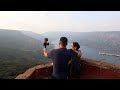 Visiting the Beautiful Viewpoints Of Mahabaleshwar with Mom