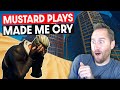 Mustard Plays Made Me Cry