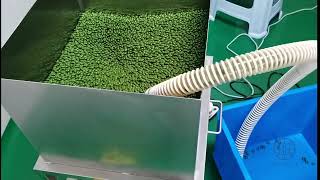 Fully automatic softgel capsule camera inspecting and sorting machine, fast speed and high accuracy