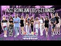 ¿COMO LIGAN LOS GITANOS? 😏 RONEO EN PARQUE DE ATRACCIONES | AARON ESCUDERO