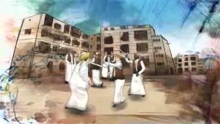 AL BILAD PAINTINGS TVC.flv screenshot 5