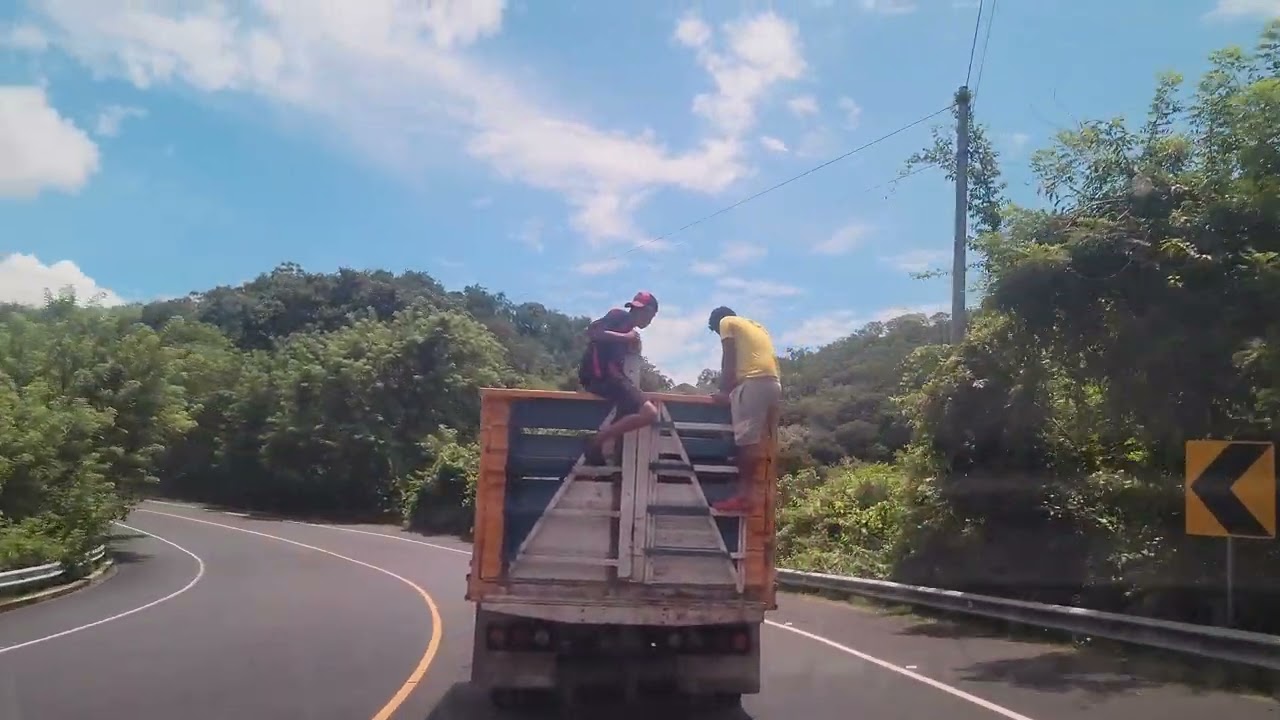 La Palma Chalatenango El Salvador- calidad 4k