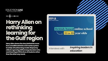 Learning Without Borders | Interview with Harry Allen