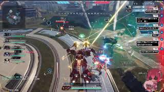 Mecha BREAK　メカブレイク　カジュアル参加型　人が来るまでランクマッチ　チャンピオン４～　２４時くらいまで　#おじのまとん