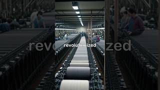 john kay flying shuttle science fact invention