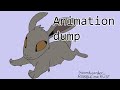 Animation dump