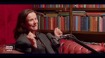 Emily Watson on Hamnet, Breaking the Waves, and receiving the Richard Harris Award