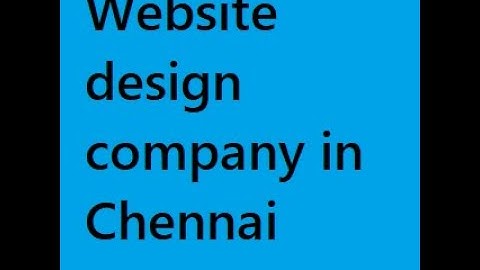 website design company in chennai web development company in chennai call 8870516832