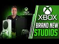 The Xbox News is Getting CRAZY - Big New AAA Studio Partnerships &amp; Phil Spencer Talks FUTURE OF XBOX
