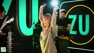 DELIA - Scris în Stele | #AVANPREMIERĂ LIVE la Radio ZU